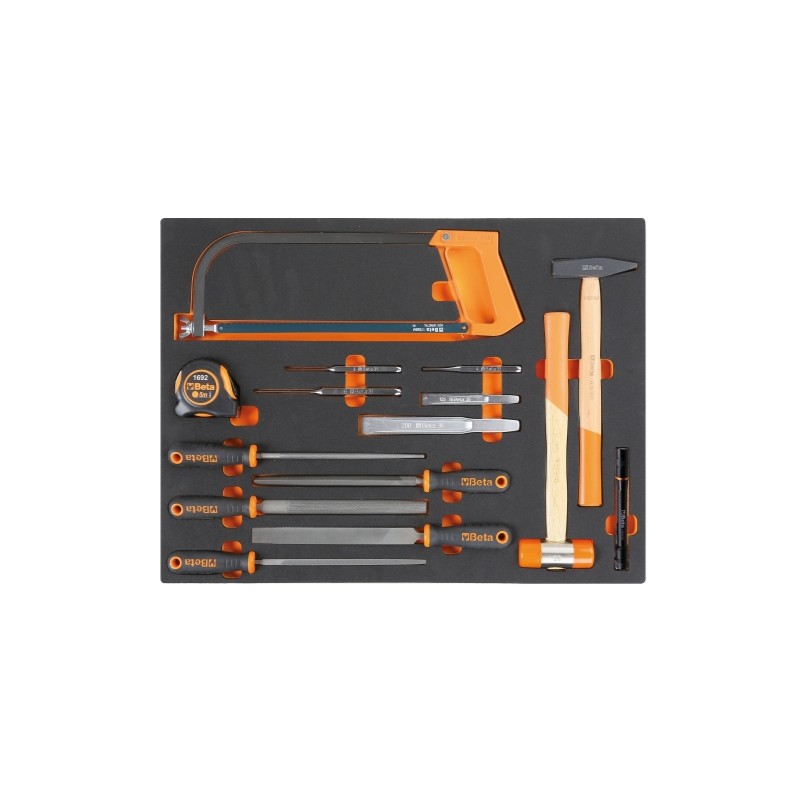 BETA MBV57 Vassoio MB59 vuoto