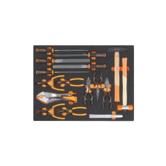 BETA MBV61 Vassoio MB65 vuoto