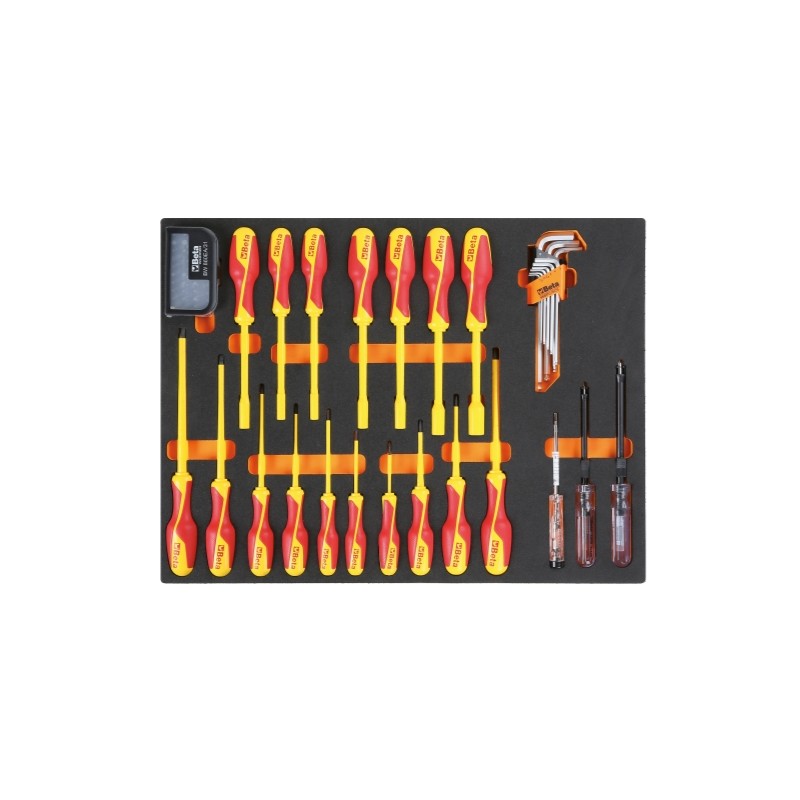 BETA MBV63 Vassoio MB63 vuoto