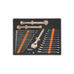 BETA MMV26 Vassoio MM26 vuoto