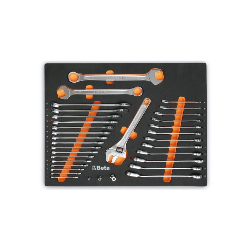 BETA MMV26 Vassoio MM26 vuoto