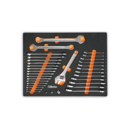 BETA MMV26 Vassoio MM26 vuoto