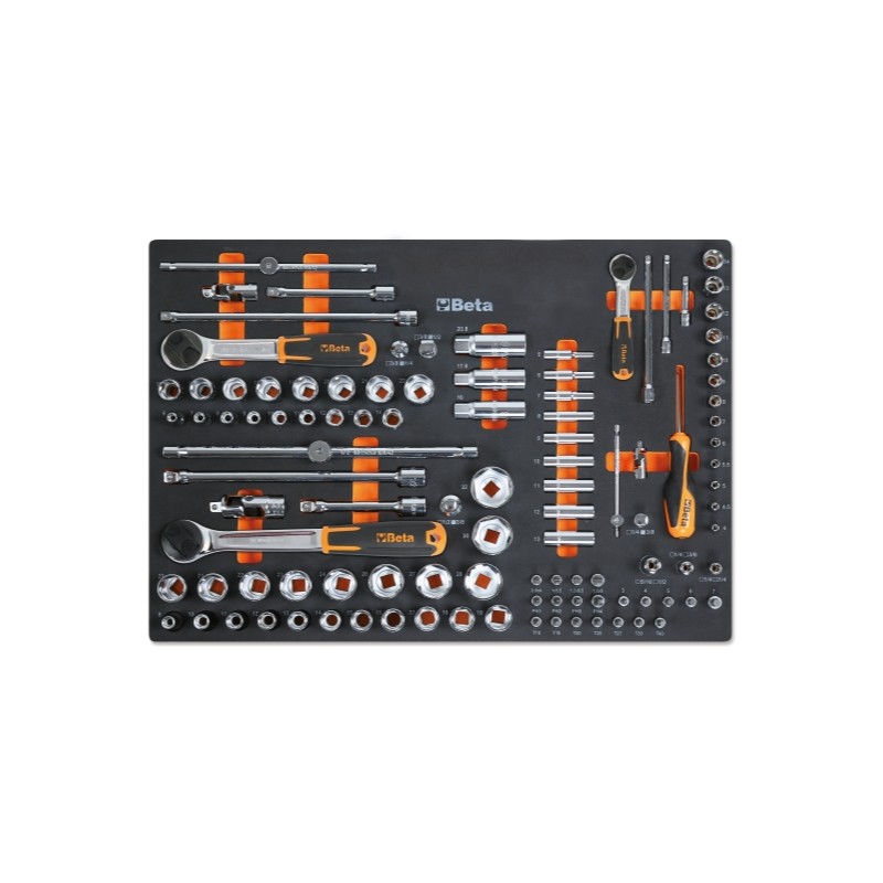 BETA MMV107 Vassoio MM105 vuoto