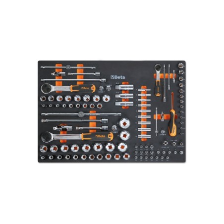 BETA MMV107 Vassoio MM105 vuoto