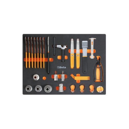 BETA MMV400 Vassoio MM400 vuoto