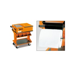 BETA 2499PC Portacarta per rotoli preforati