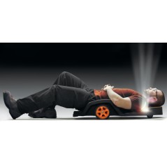 BETA 3003PRO Lettino sottomacchina in materiale plastico antiurto