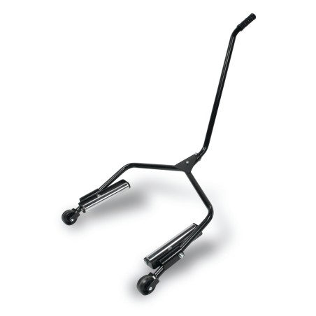 BETA 3008M Sollevatore e posizionatore manuale per ruote truck