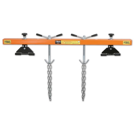 BETA 3012 1,8 Staffe sostegno motore