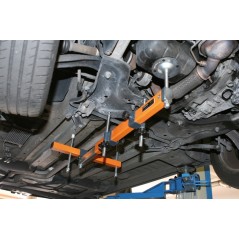 BETA 3012I Staffa sostegno motore inferiore