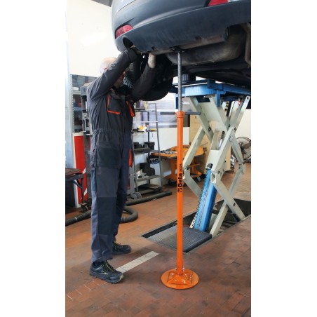 BETA 3023 Sostegno da fossa e sottoponte con regolazione a vite