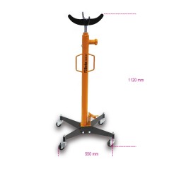 BETA 3026 0,3 Sollevatore idraulico da fossa e sottoponte
