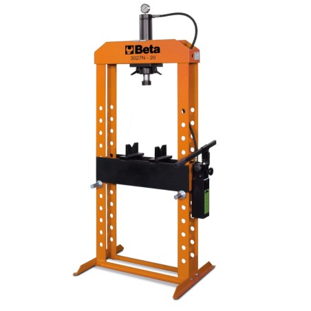 BETA 3027N 20 Pressa idraulica con pistone mobile