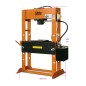 BETA 3027N 100 Pressa elettroidraulica motorizzata con pistone mobile ed argano