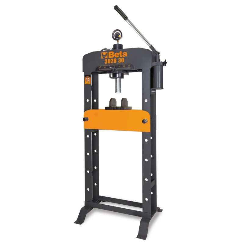 BETA 3028 30 Pressa idraulica con pistone mobile