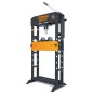 BETA 3028 50 Pressa idraulica con pistone mobile ed argano