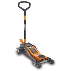 BETA 3030/2T Sollevatore idraulico ribassato 2 t a 6 ruote