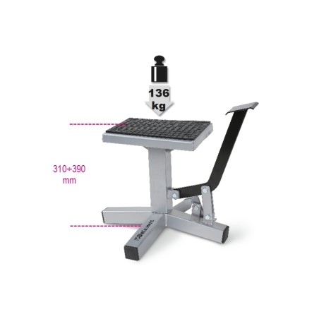 BETA 3047C Cavalletto cross/enduro a pedale