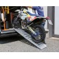 BETA 3057 Rampa in alluminio per carico/scarico moto