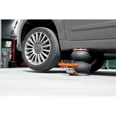BETA 3061/2T Sollevatore pneumatico 2 t - 2 stadi