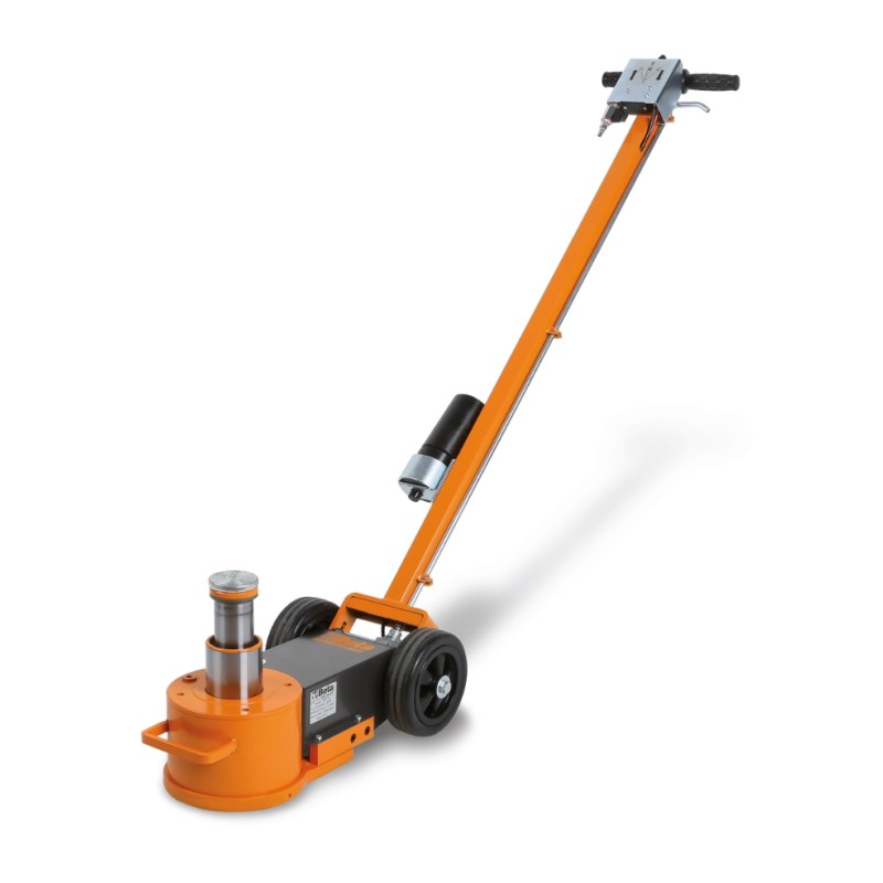 BETA 3065/40-20T Sollevatore oleopneumatico 40-20 t