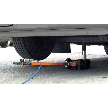 BETA 3065/40-20T Sollevatore oleopneumatico 40-20 t