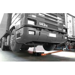 BETA 3067/70-13T Sollevatore oleopneumatico 70-43-23-13 t