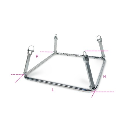 BETA 3071RS Rialzo per smontagomme BETA 3071A e 3071B
