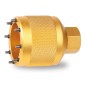 BETA 3074O Chiave per tappi forcelle Ohlins elettroniche