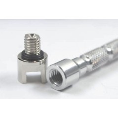 BETA 3075/K10 Set chiave universale a testina intercambiabile e 10 inserti, per serraggio raggi ruote