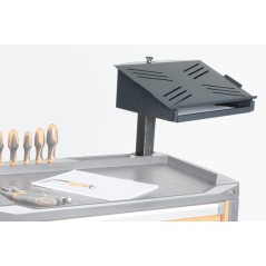 BETA 3700/PC Supporto porta computer per cassettiera C37