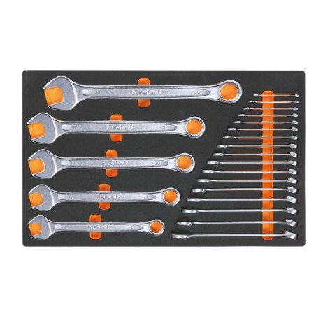 BETA 3700 O7/5M Cassettiera mobile C37 con 7 cassetti + assortimento 181 utensili