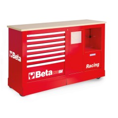 BETA C39SM Cassettiera portautensili, modello Racing SM VUOTA