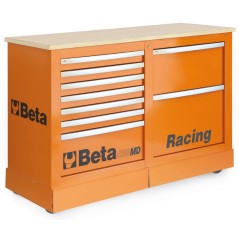 BETA C39MD Cassettiera portautensili Racing MD VUOTA