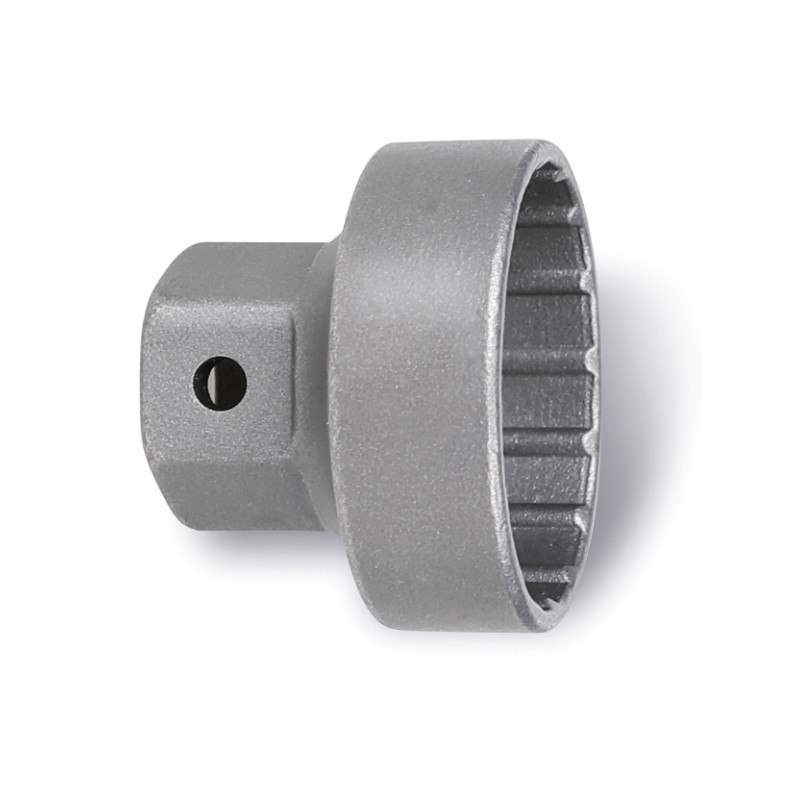 BETA 3973/2
 Chiave a bussola estrattore per movimento centrale a 16 tacche