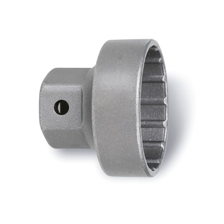 BETA 3973/2
 Chiave a bussola estrattore per movimento centrale a 16 tacche