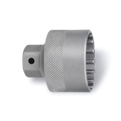 BETA 3973/3
 Chiave a bussola estrattore per movimento centrale a 16 tacche