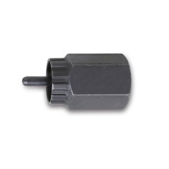 BETA 3984/4 Chiave estrattore per ruote libere Campagnolo con perno di guida fosfatata