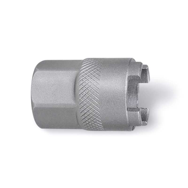 BETA 3984/6 Chiave estrattore per ruote libere 4 innesti