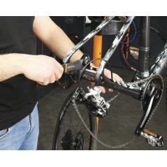 BETA 3991 Leva per arretrare pastiglie freni a disco cromata