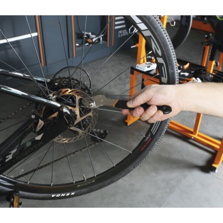 BETA 3992 Chiave per raddrizzare dischi freno cromata