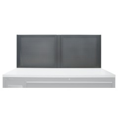 BETA C45PRO 2.0 CPF Coppia di pannelli forati portautensili per cassettiera mobile C45PRO 2.0 MWS