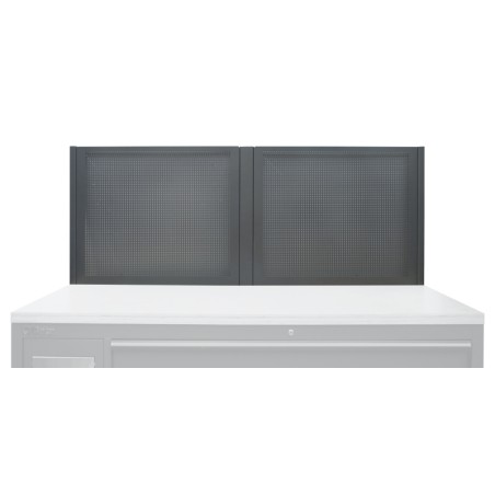 BETA C45PRO 2.0 CPF Coppia di pannelli forati portautensili per cassettiera mobile C45PRO 2.0 MWS