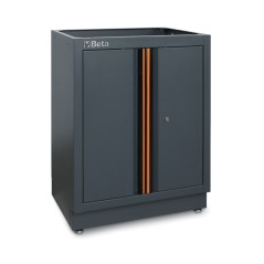 BETA C45PRO 2.0 MA Modulo fisso con 2 antine per arredo officina C45PRO 2.0