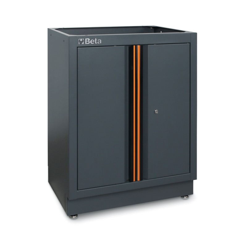 BETA C45PRO 2.0 MA Modulo fisso con 2 antine per arredo officina C45PRO 2.0
