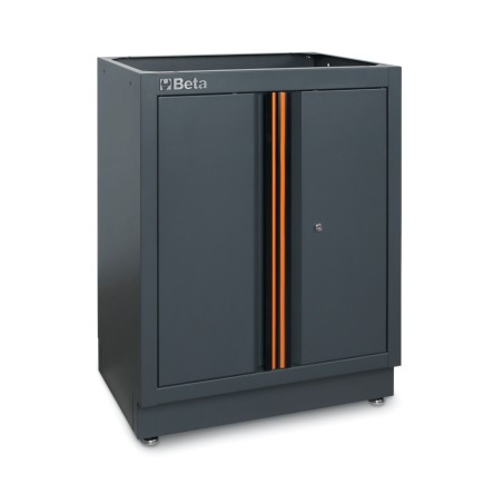 BETA C45PRO 2.0 MA Modulo fisso con 2 antine per arredo officina C45PRO 2.0