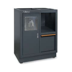 BETA C45PRO 2.0 MS Modulo fisso di servizio per arredo officina C45PRO 2.0