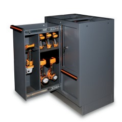 BETA C45PRO 2.0 MRE Modulo fisso per la ricarica degli elettroutensili