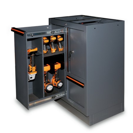 BETA C45PRO 2.0 MRE Modulo fisso per la ricarica degli elettroutensili