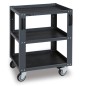 BETA C45PRO 2.0 T3 Carrello a 3 ripiani per arredo officina C45PRO 2.0